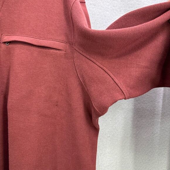 Duluth NWOT Men's Class Act Rib 1/4 Zip Mock size XXL - Picture 10 of 12